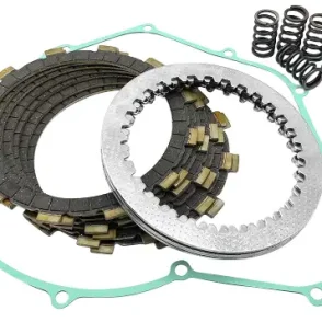 Kawasaki Versys 650 Clutch Plates 2010-2014