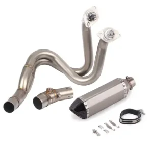 Kawasaki Versys 650 Exhaust 2015-2019 Type C