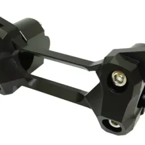 Kawasaki Versys 650 Handlebar Riser 2015-2019 Black