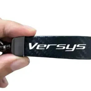 Kawasaki Versys 650 Keychain 2015-2019 Black