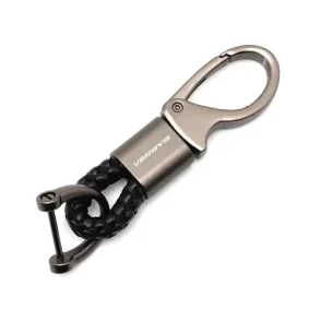 Kawasaki Versys 650 Keychain 2020-2023 Black-Black