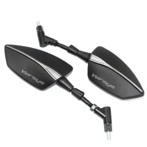 Kawasaki Versys 650 Mirrors 2020-2023 Silver