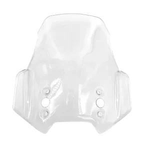 Kawasaki Versys 650 Windscreen 2015-2019 Light-Smoke Clear