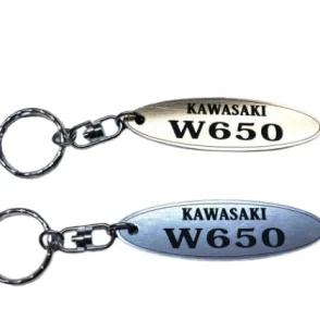 Kawasaki W650 Keychain 1999-2007