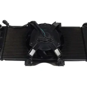 Kawasaki Versys 650 Radiator 2007-2009