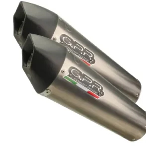 Aprilia Dorsoduro 1200 Exhaust 2011-2022