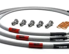 Aprilia Shiver 750 Brake Cable Wire 2007-2016