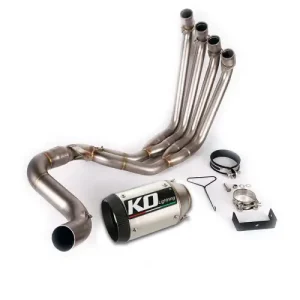 Honda CBR 650R Exhaust 2014-2023