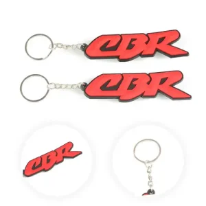 Honda CBR 650R Keychain 2014-2023