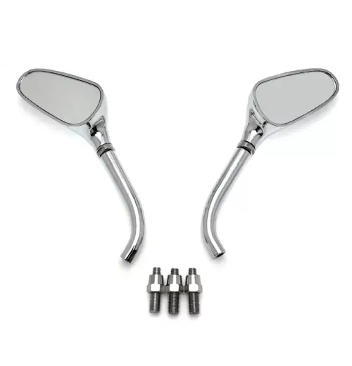 Kawasaki Eliminator ZL 600 Rear View Mirrors 1986-1994