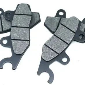 Kawasaki KLR 650 Brake Pads 2008-2018