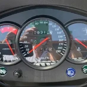 Kawasaki KLR 650 Speedometer 2008-2018
