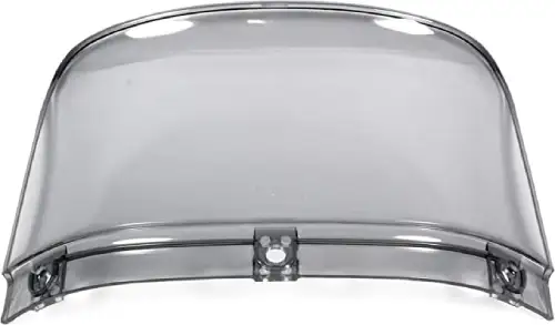 Kawasaki KLR 650 Windscreen 1987-2007