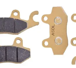 Kawasaki Ninja 250 Brake Pads 2008-2012