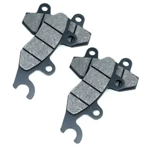 Kawasaki Ninja 250 Brake Pads 2013-2017