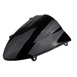 Kawasaki Ninja 250 Windscreen 2008-2012 Black