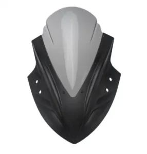 Kawasaki Ninja 250 Windscreen 2013-2017 Gray