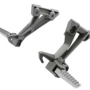 Kawasaki Ninja 300 Foot Pegs 2012-2023