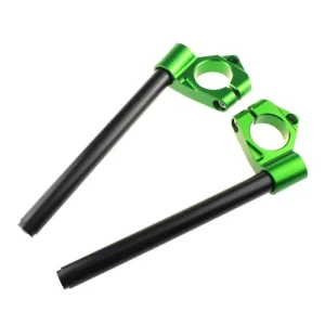 Kawasaki Ninja 400 Handlebar Riser 2018-2023 Green