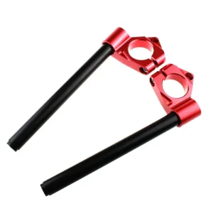 Kawasaki Ninja 400 Handlebar Riser 2018-2023 Red