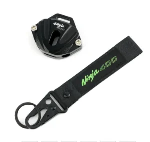 Kawasaki Ninja 400 Keychain 2018-2023