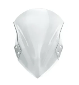 Kawasaki Ninja 400 Windscreen 2018-2023 White