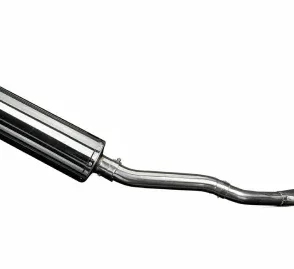 Kawasaki Ninja 500 Exhaust 1987-2009