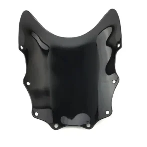 Kawasaki Ninja 500R Windscreen 1987-2009 Black