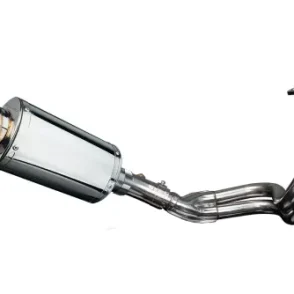 Kawasaki Ninja 650 Exhaust 2006-2011