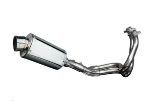 Kawasaki Ninja 650 Exhaust 2006-2011