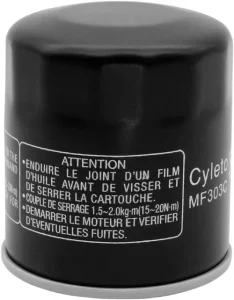 Kawasaki Ninja 650 Oil Filter 2006-2011