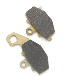 Kawasaki Ninja 650 Rear Brakepads 2006-2011