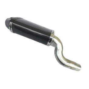 Kawasaki Ninja ZX6R Exhaust 2004-2008