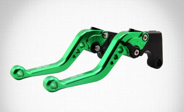 Kawasaki Versys 1000 Front Brake lever 2015–2023 Green