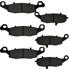 Kawasaki Vulcan 1600 Brake Pads 2002-2007