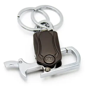 Kawasaki Vulcan 1600 Keychain 2002-2007