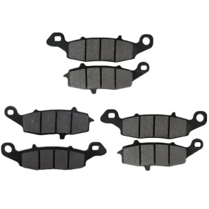 Kawasaki Vulcan 1700 Classic Brake Pads 2009-2014