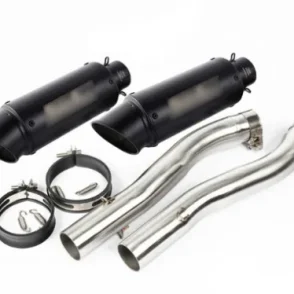 Kawasaki Z 1000 Exhaust 2003-2006