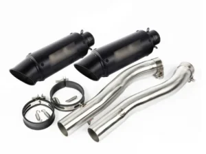 Kawasaki Z 1000 Exhaust 2003-2006