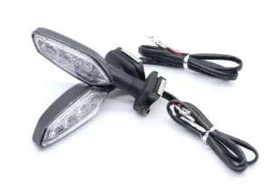 Kawasaki Z 1000 Indicators 2007-2009 Clear