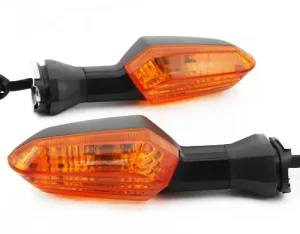 Kawasaki Z 1000 Indicators 2010-2016 Amber