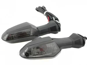 Kawasaki Z 1000 Indicators 2010-2016 Smoke