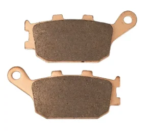 Kawasaki Z 1000 Rear Brakepads 2007-2009