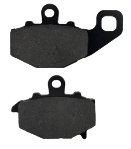 Kawasaki Z 1000 Rear Brakepads 2010-2013