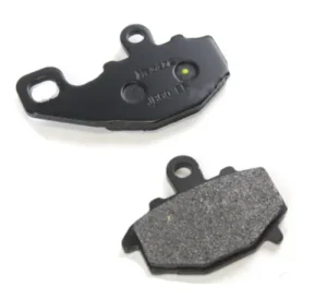 Kawasaki Z 1000 Rear Brakepads 2014-2016