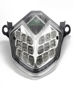 Kawasaki Z 1000 Tail light 2007-2009 Clear