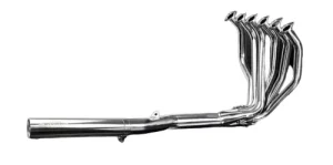 Kawasaki Z 1300 Exhaust 1979-1989