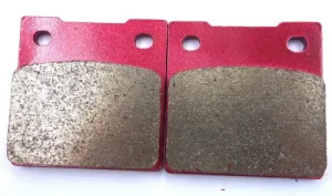 Kawasaki Z 1300 Brake Pads 1979-1989