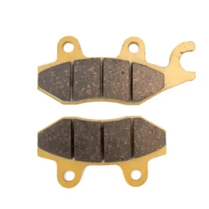 Kawasaki Z 300 Brake Pads 2015-2018