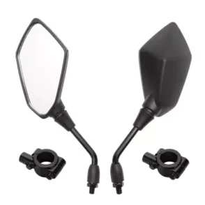 Kawasaki Z 400 Rear View Mirrors 2019-2023